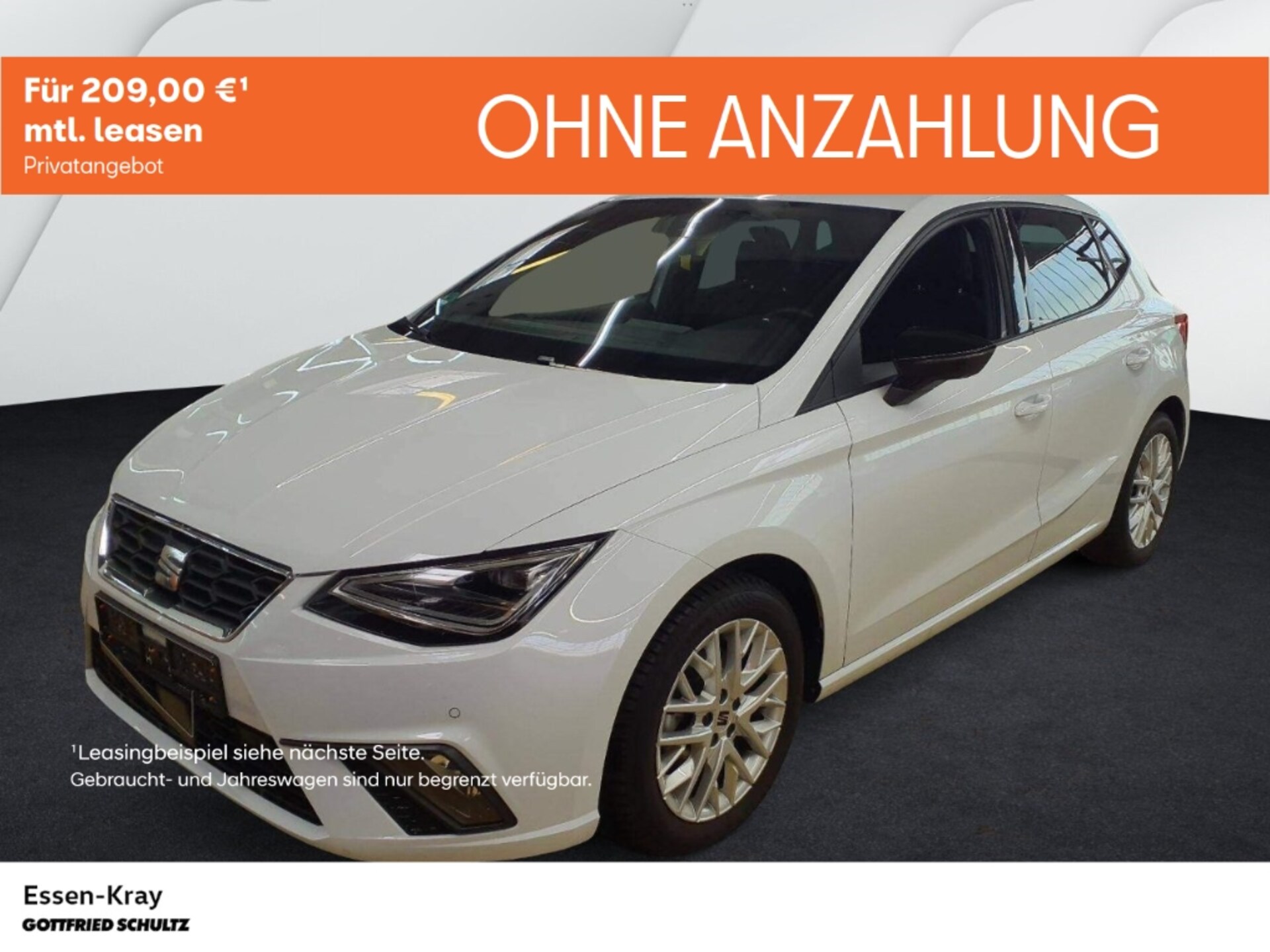 SEAT Ibiza FR