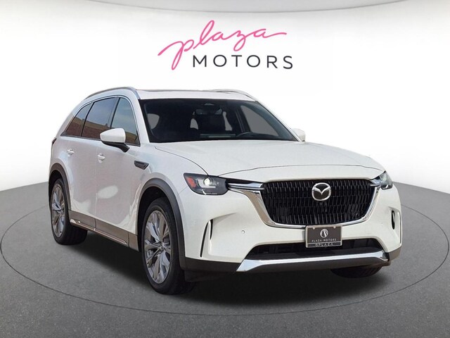 2024 Mazda CX-90