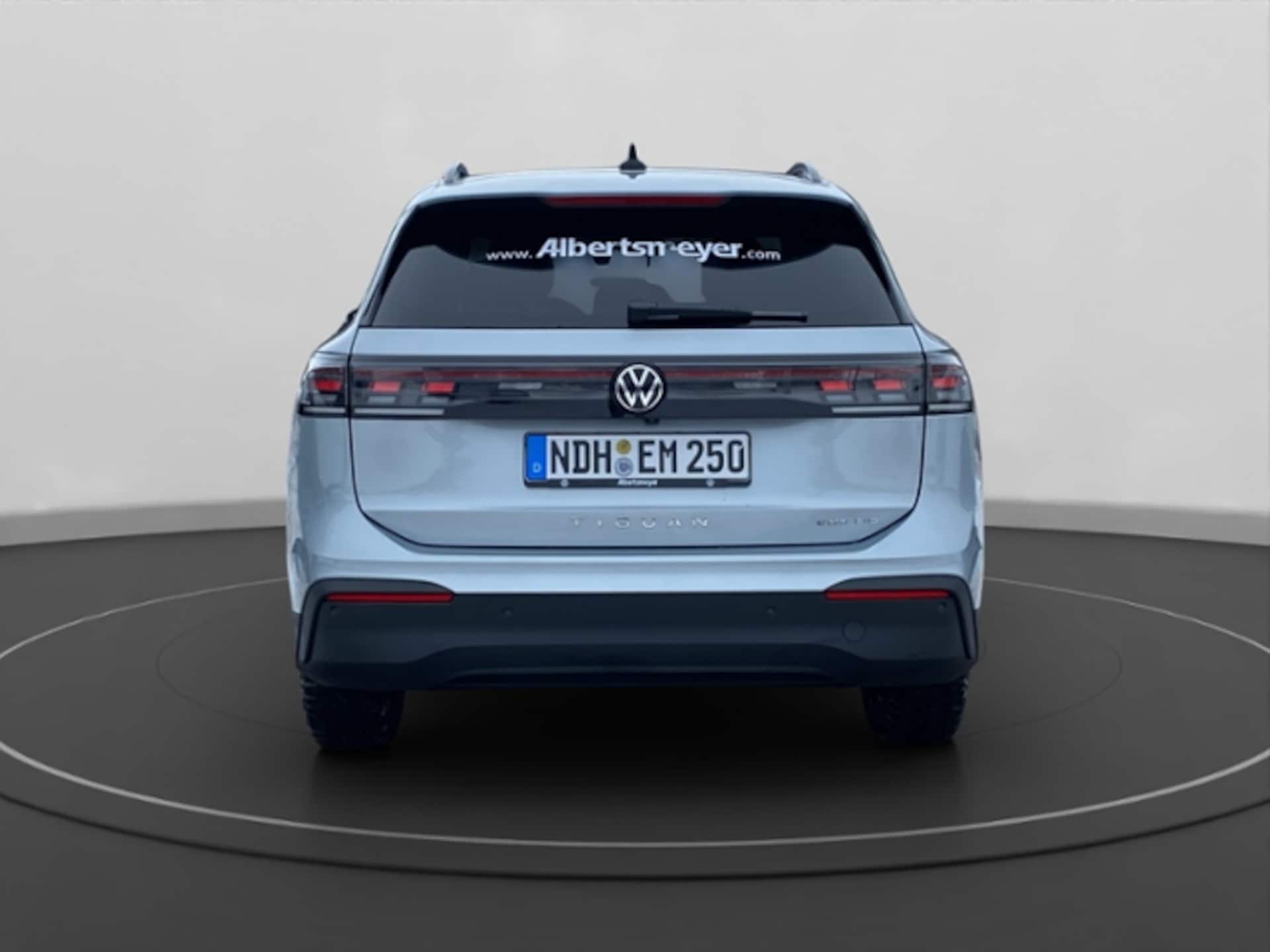 Volkswagen Tiguan Life