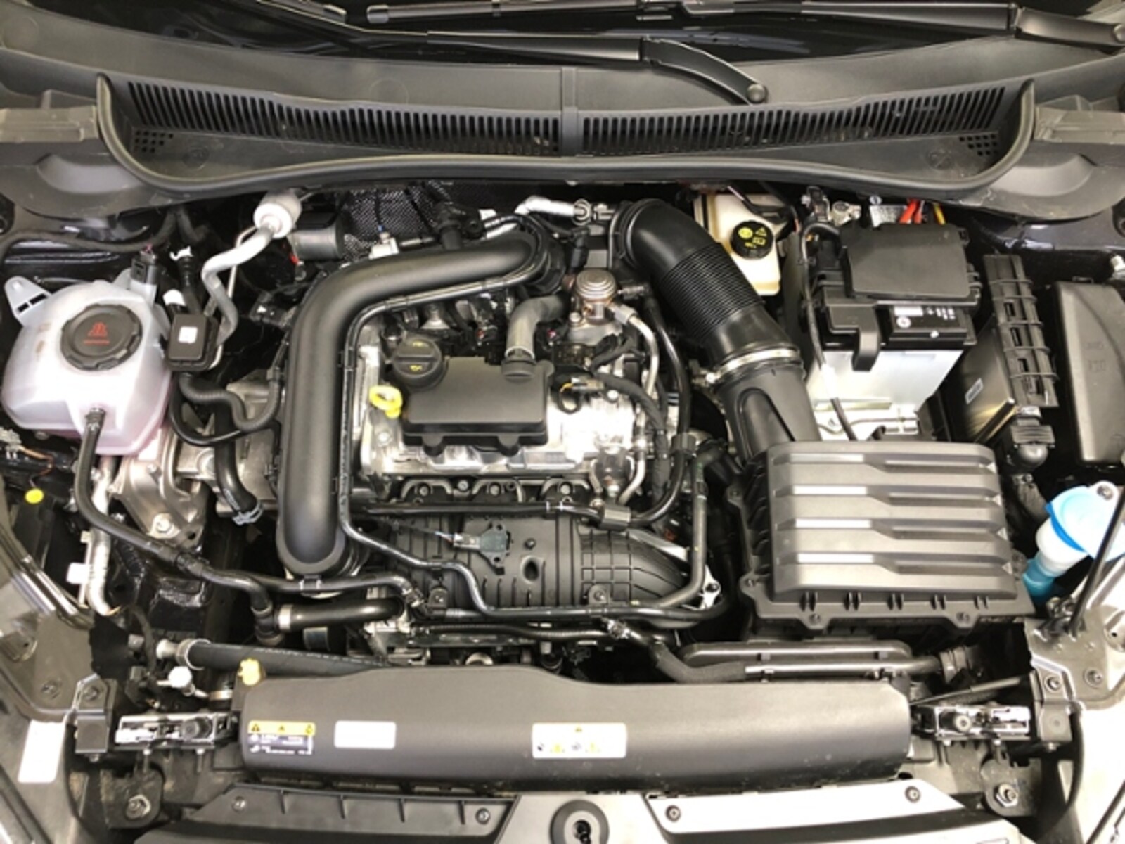 Volkswagen Taigo – Bild 12