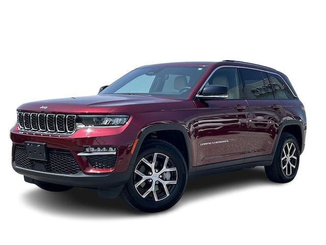 Image de {{modelName}} 2023 Jeep Grand Cherokee 