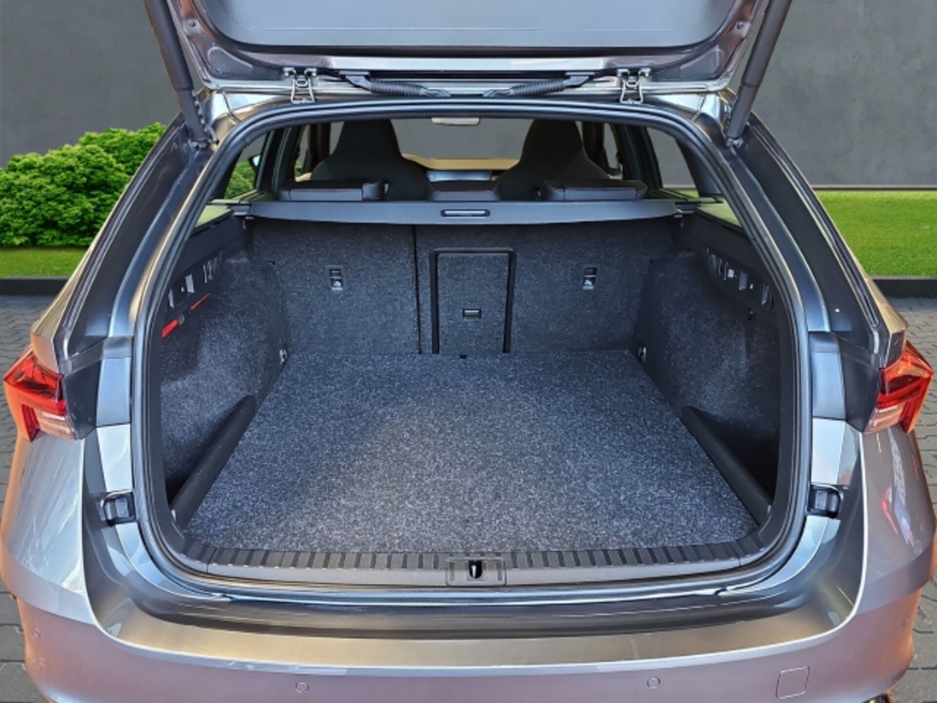 Skoda Octavia Combi RS