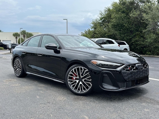 Photo of 2026 Audi S5 Sedan 