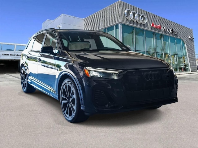 2026 Audi Q7