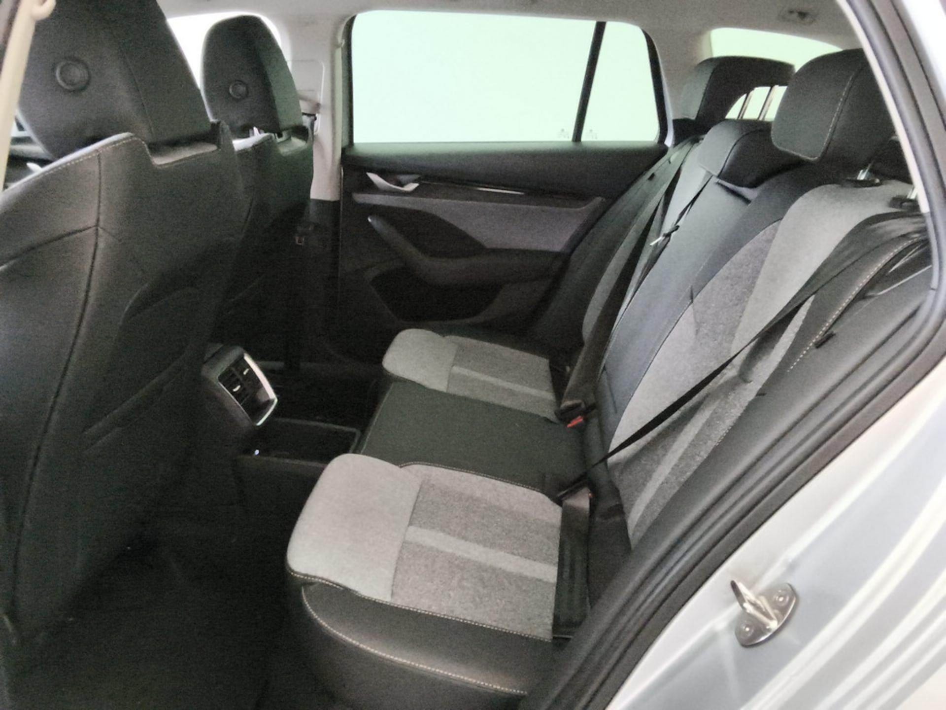 Skoda Octavia Combi Selection