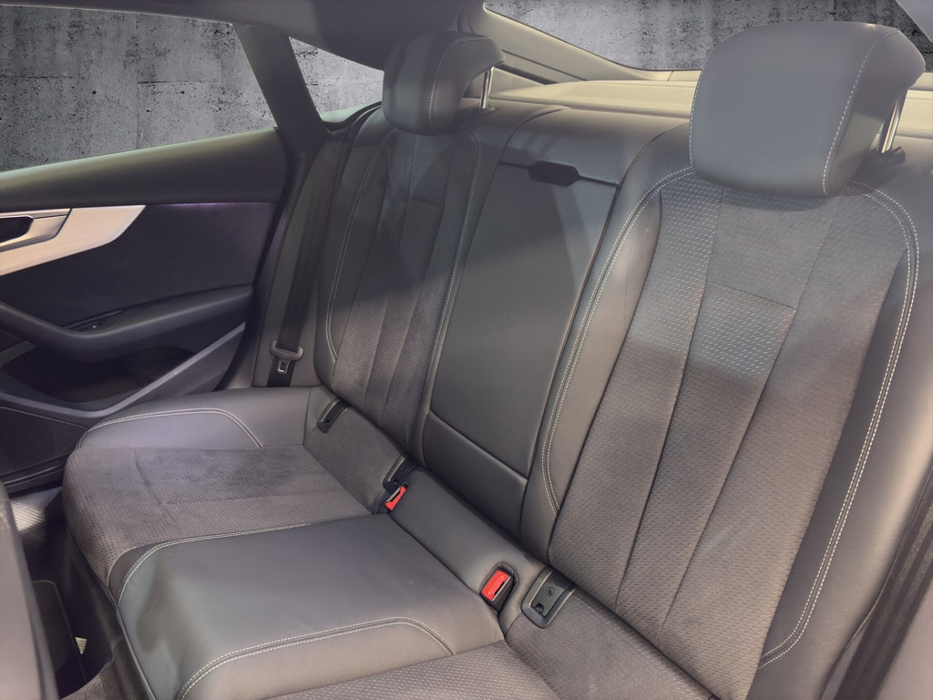 Audi A5 Sportback S line