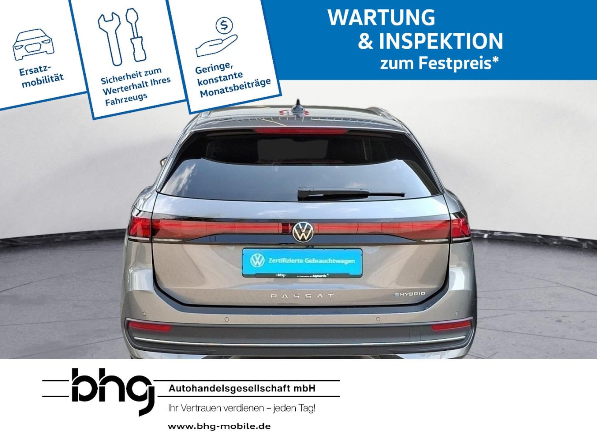 Volkswagen Passat Business
