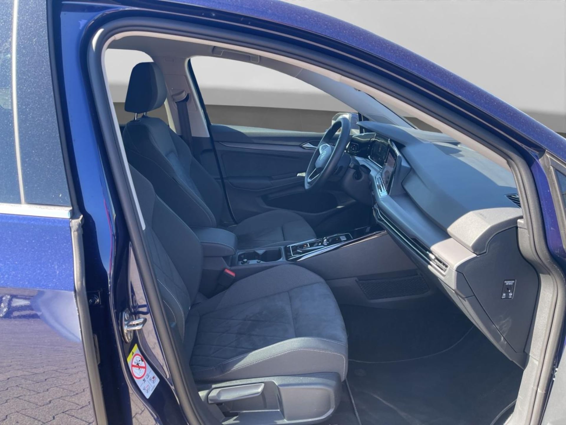 Volkswagen Golf Style
