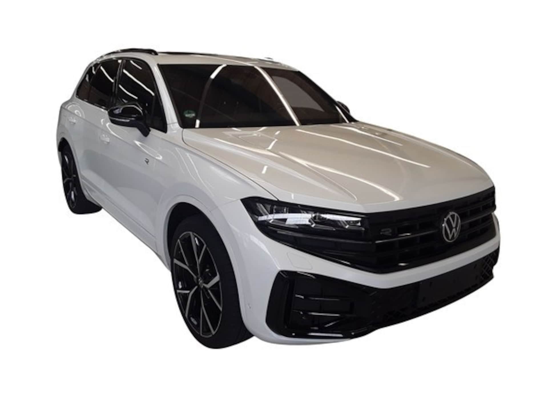 Volkswagen Touareg R-Line