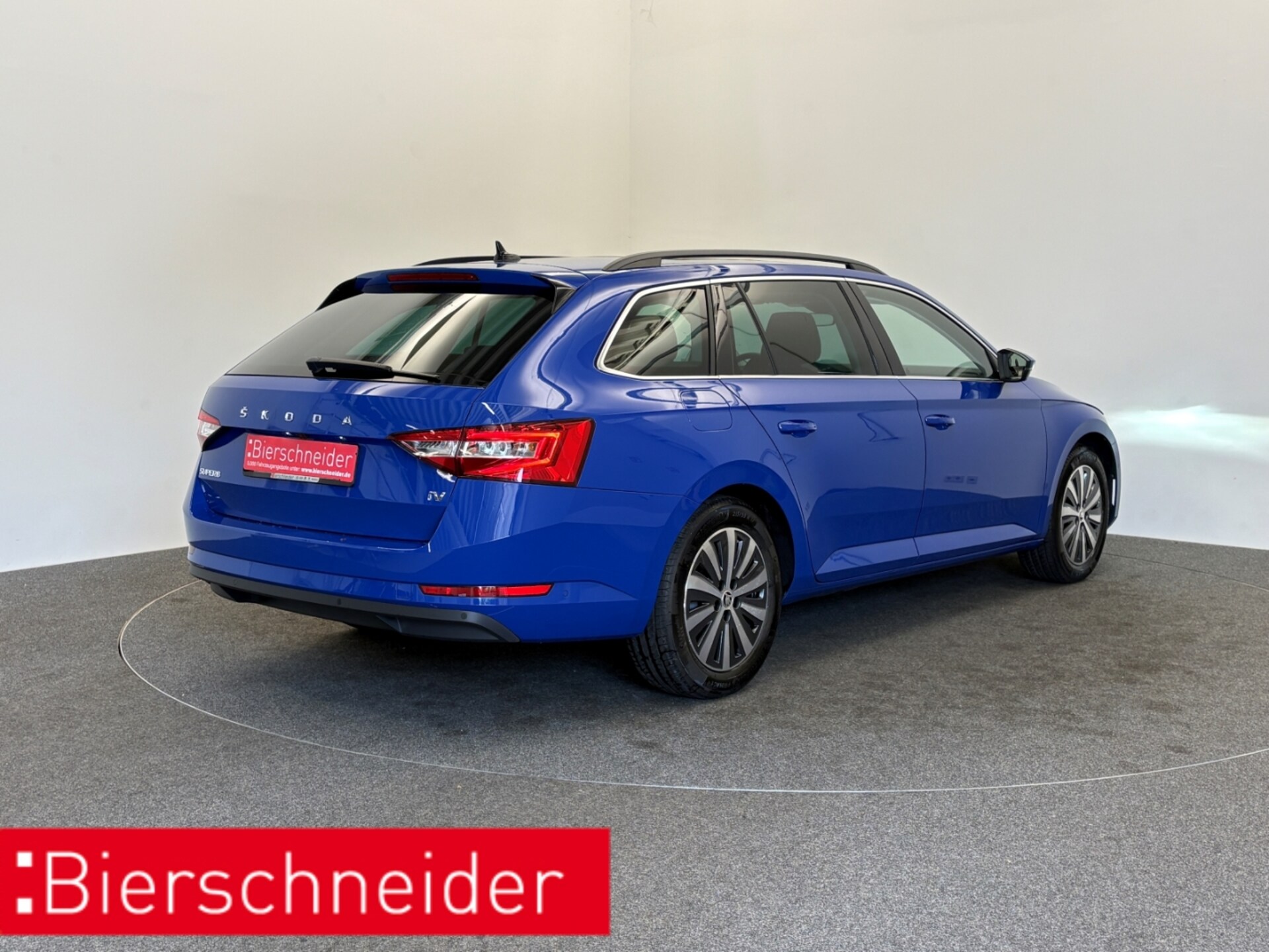 Skoda Superb Combi Ambition