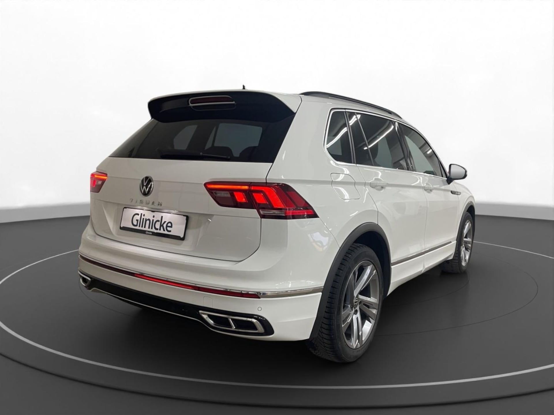 Volkswagen Tiguan R-Line