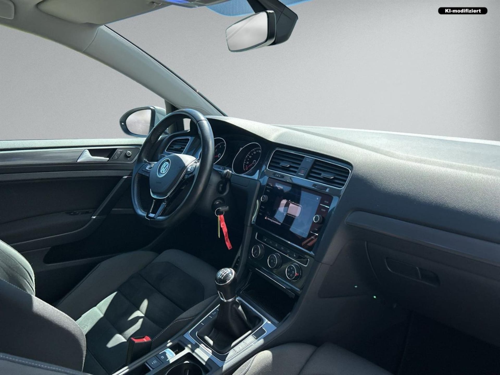 Volkswagen Golf Comfortline