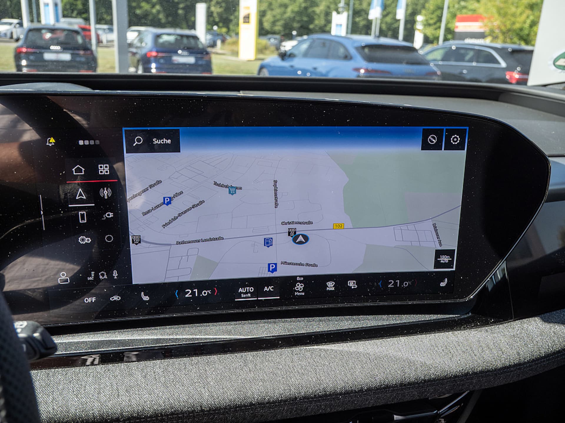 Audi Q6 SUV e-tron