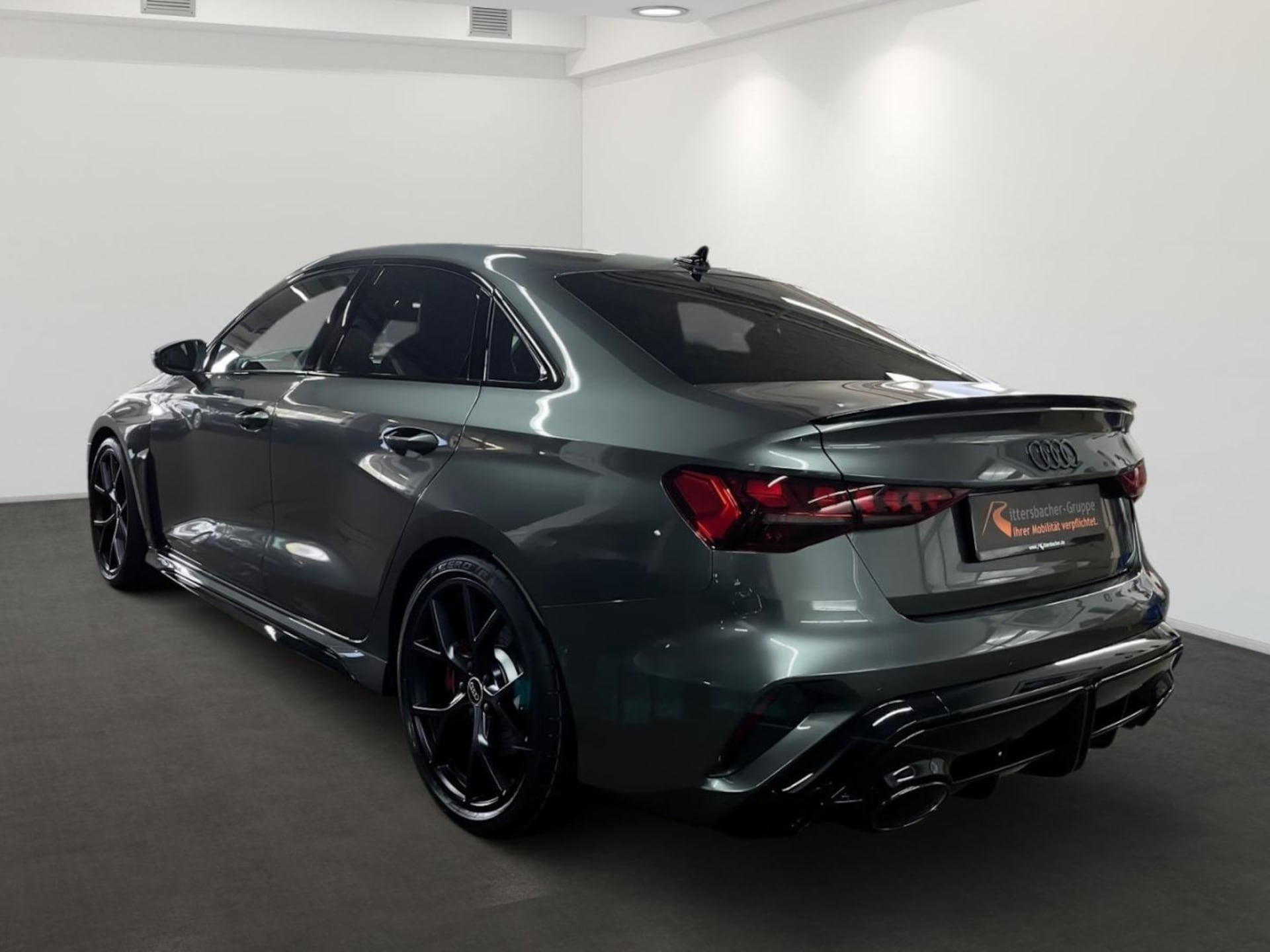 Audi RS 3 Limousine