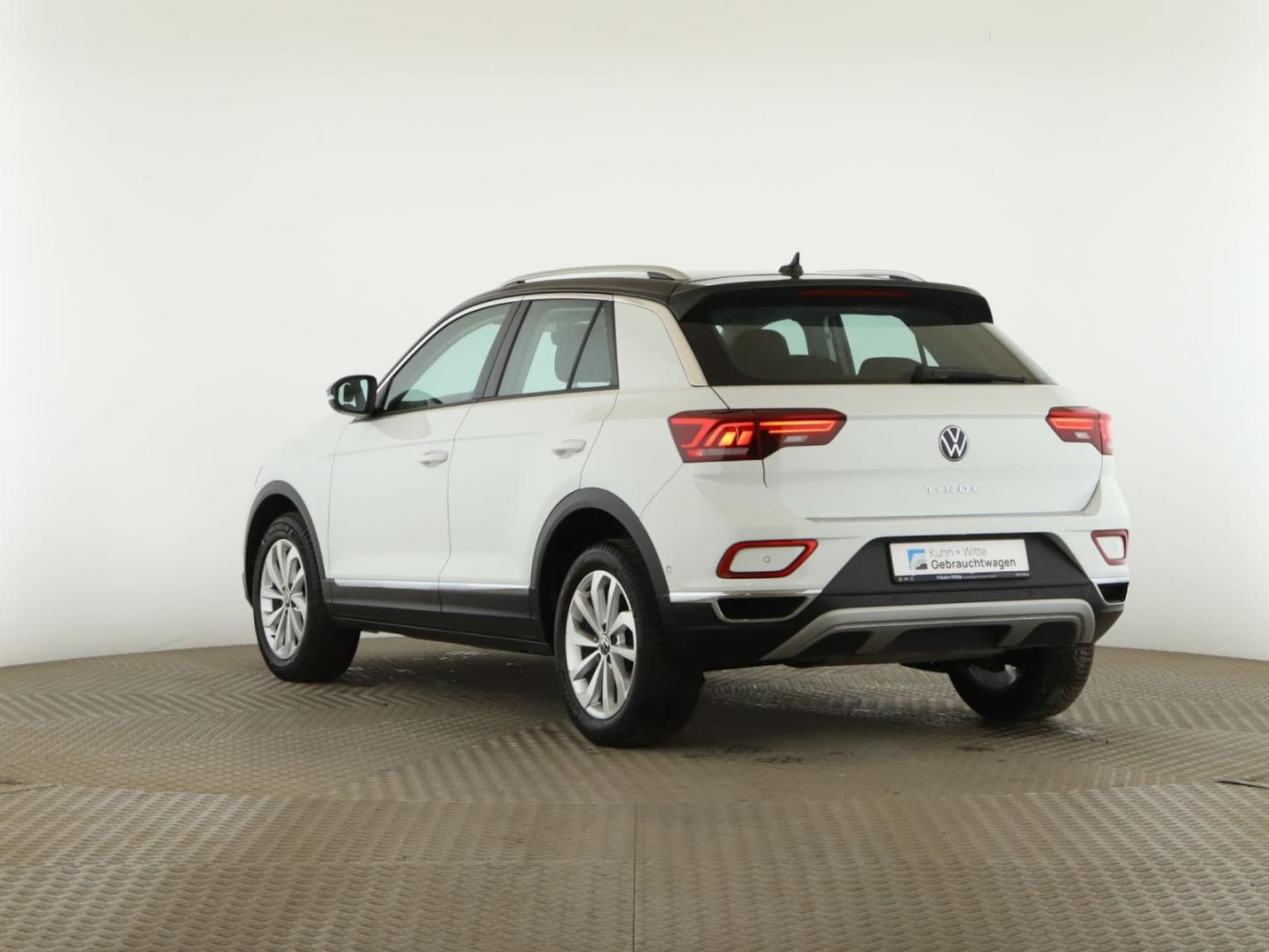 Volkswagen T-Roc Style