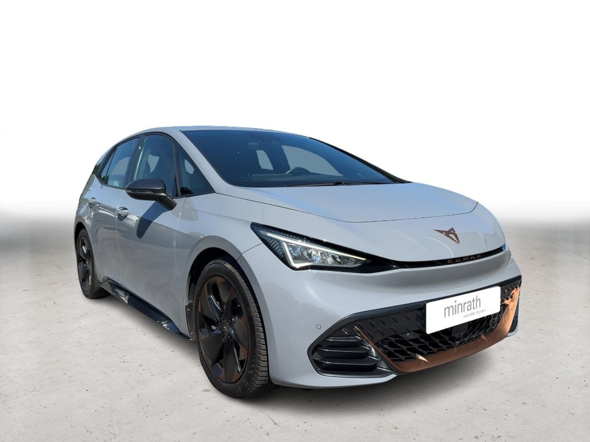 CUPRA Born