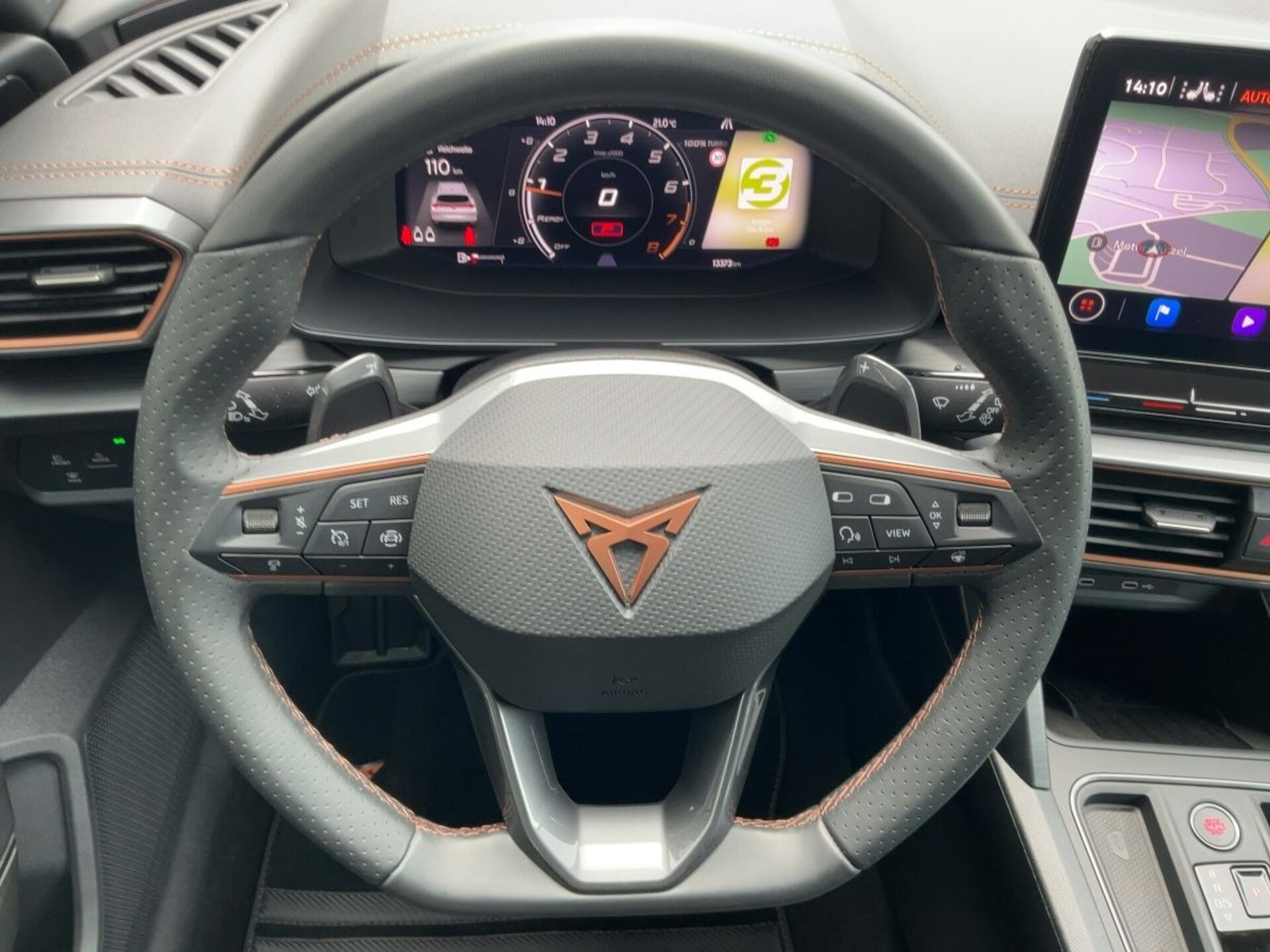 CUPRA Formentor VZ