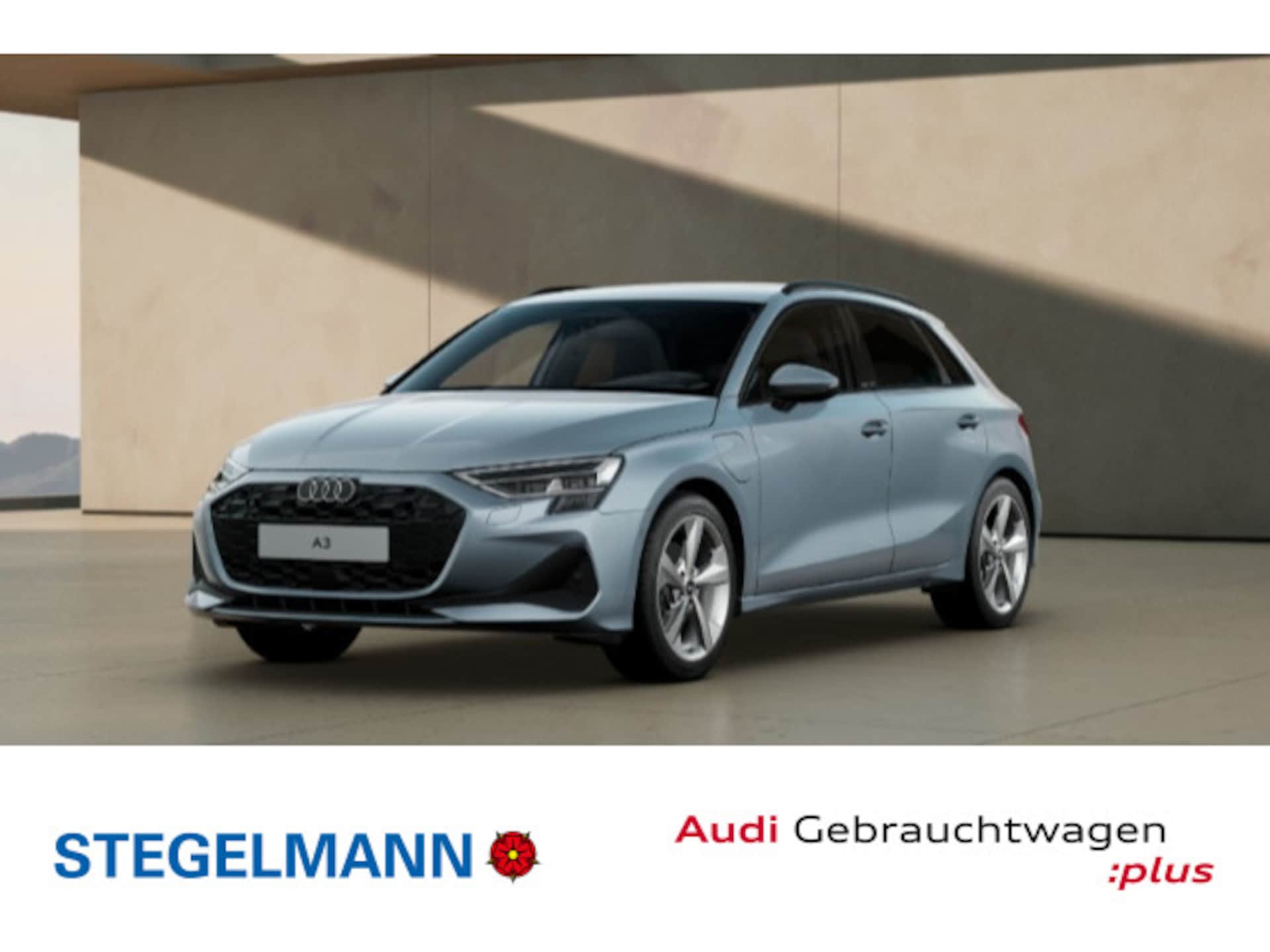 Audi A3 Sportback TFSI e