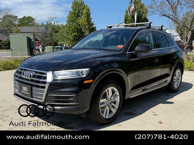 2020 Audi Q5