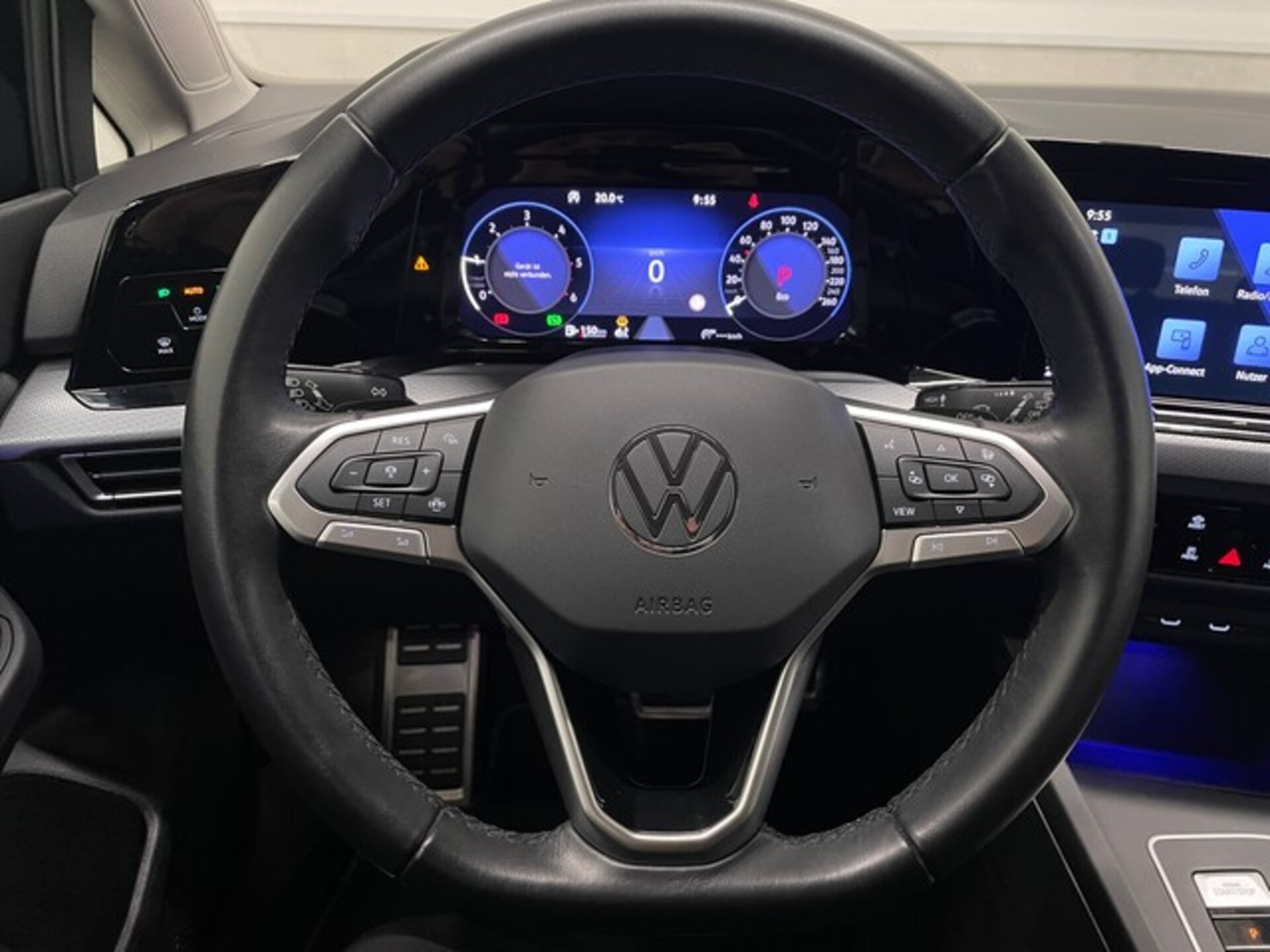 Volkswagen Golf Variant Active