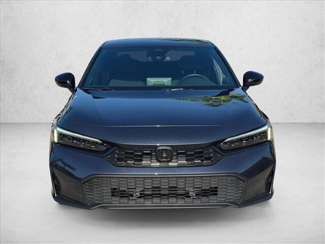 2026 Honda Civic Sedan