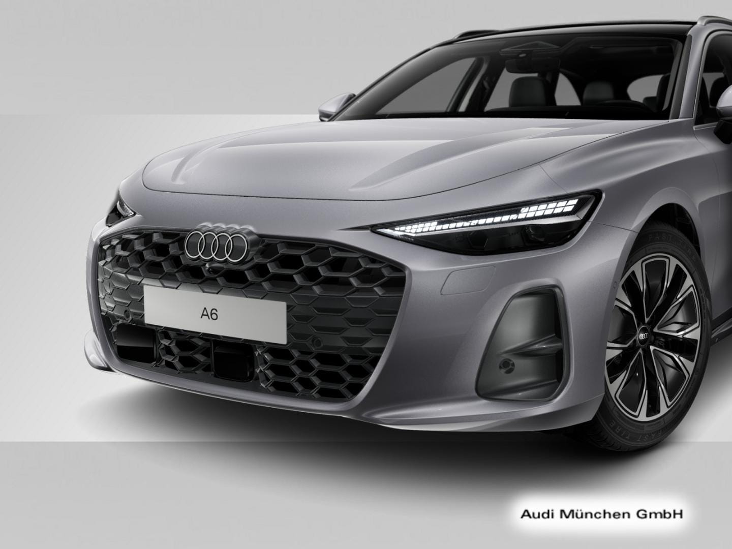 Bild über Audi A6 Avant TDI 150 kW S tronic - für weitere Informationen kontaktieren Sie den Audi Partner