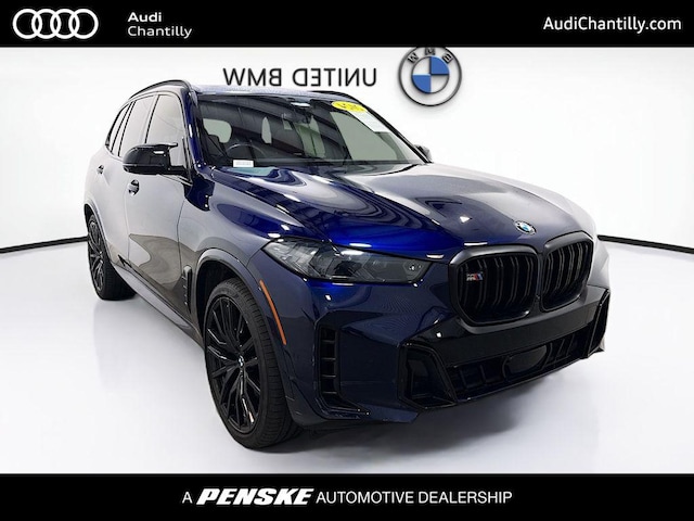 2024 BMW X5
