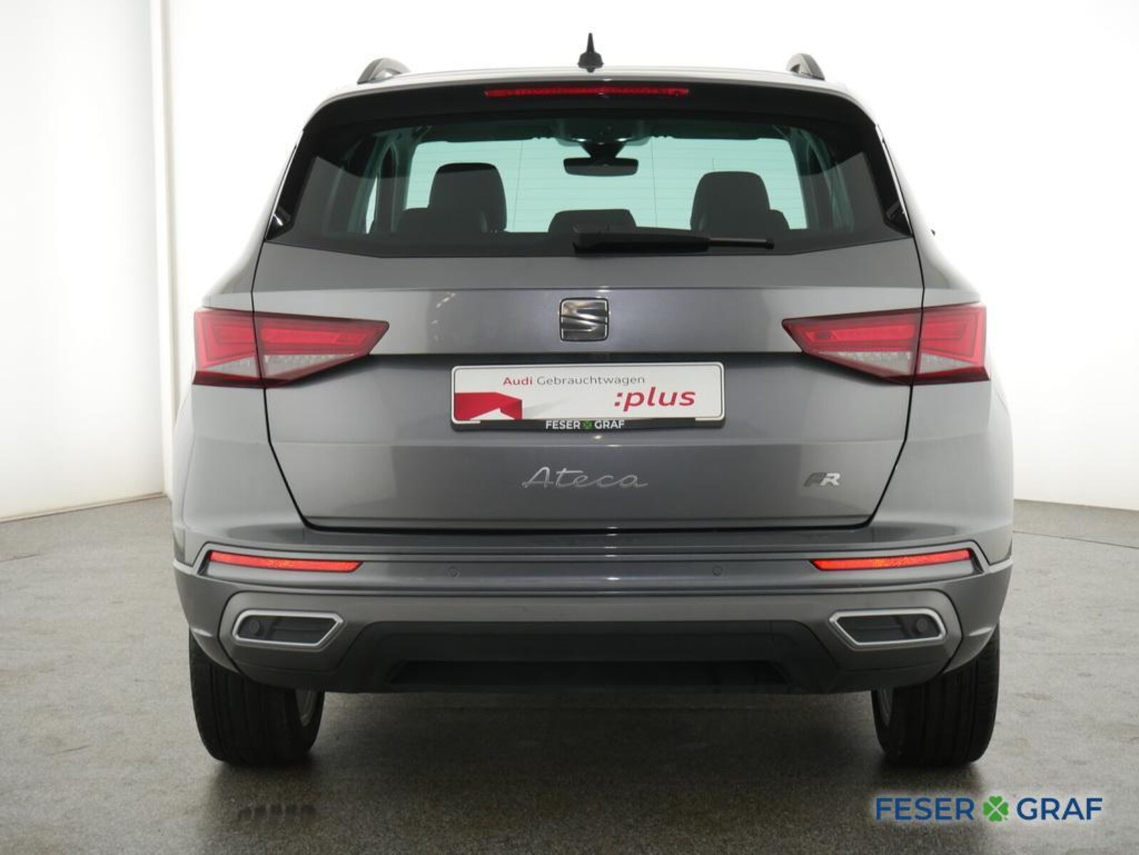 SEAT Ateca – Bild 14