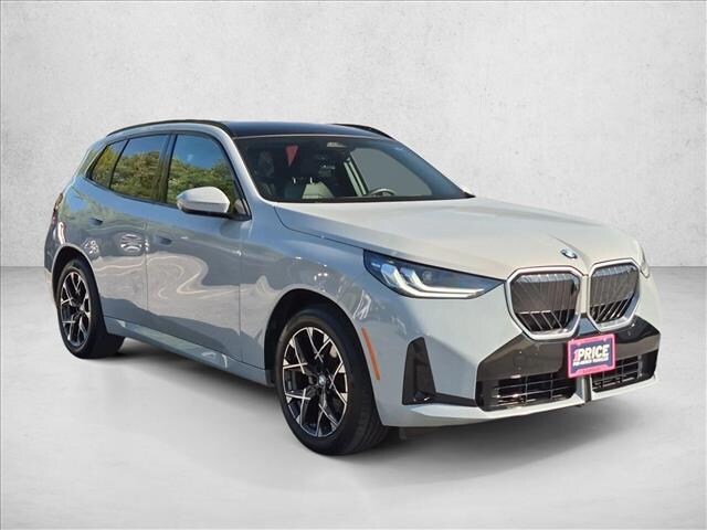 2025 BMW X3