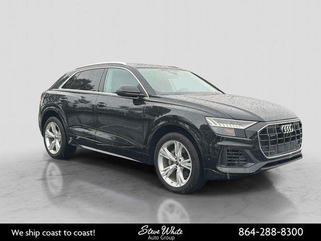Photo of 2023 Audi Q8