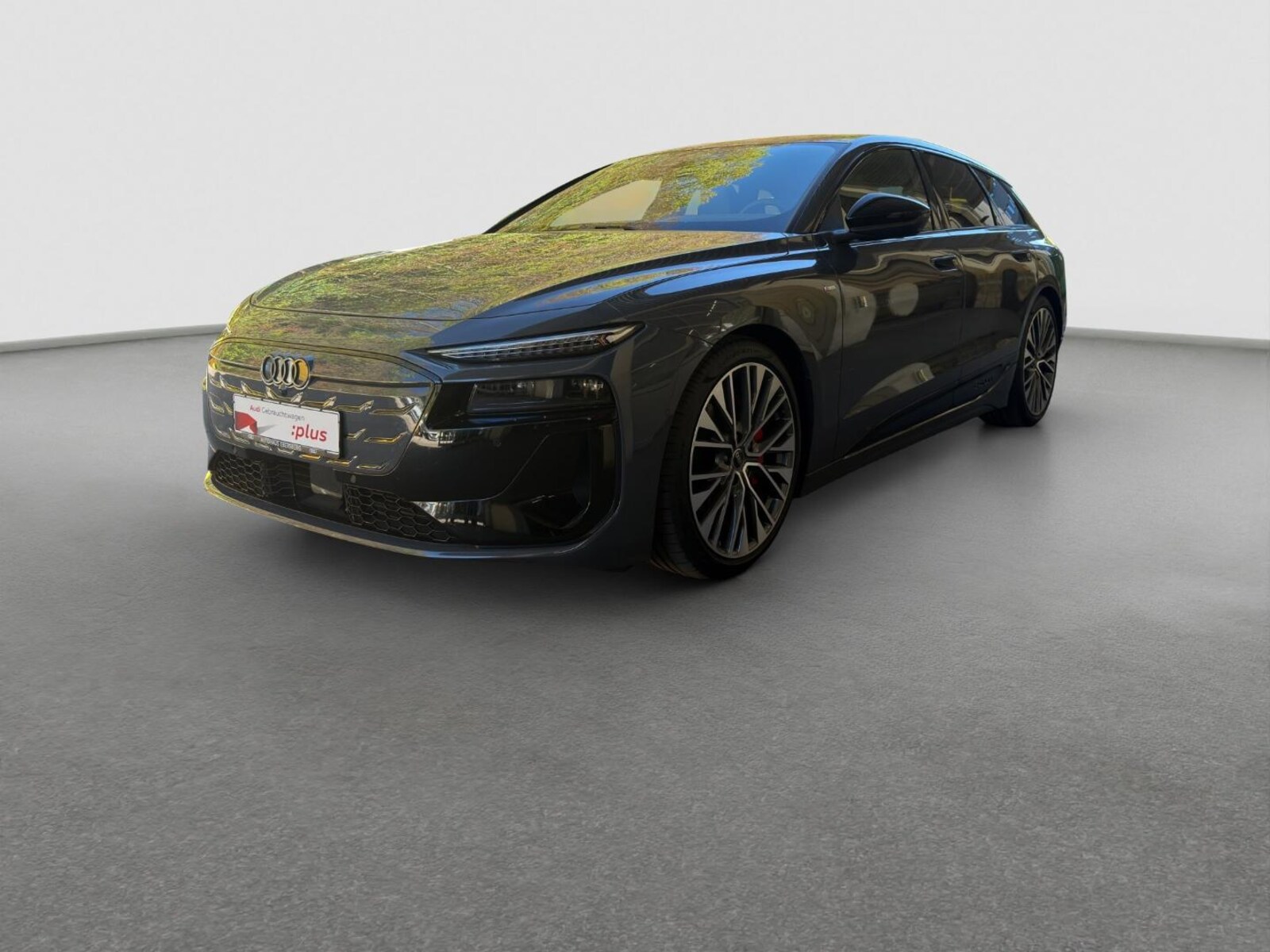 Audi A6 Avant e-tron – Bild 2
