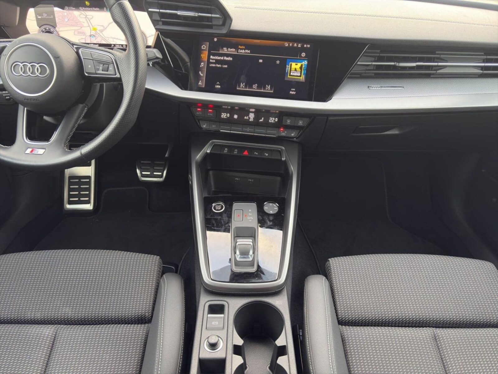 Audi A3 Sportback – Bild 11