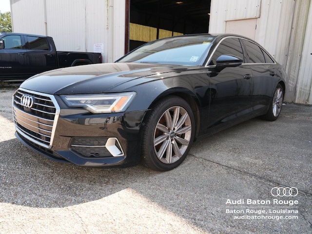 2020 Audi A6 Premium Plus