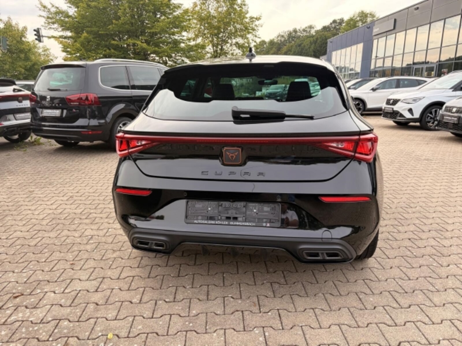 CUPRA Leon – Bild 6
