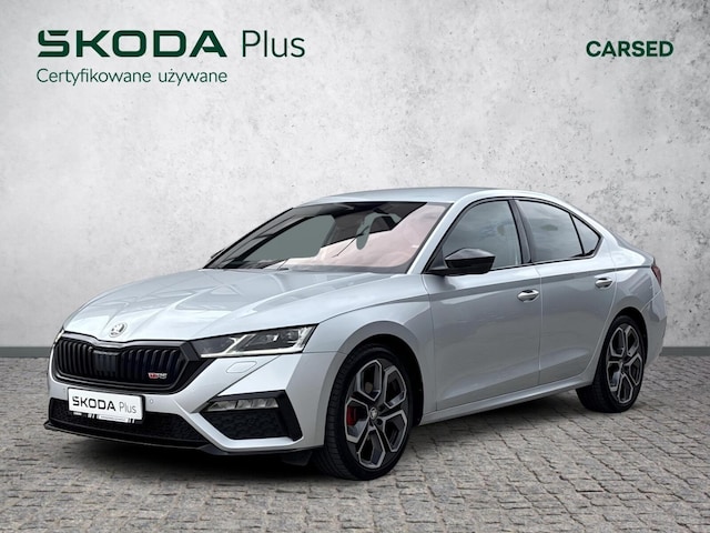 Skoda Octavia — Škoda Plus