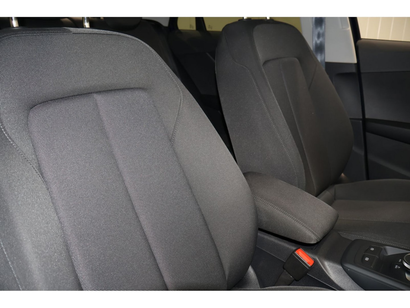 Bild über Audi Q2 S line 35 TDI S tronic - für weitere Informationen kontaktieren Sie den Audi Partner