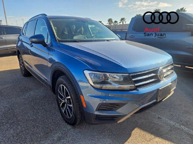 2020 Volkswagen Tiguan
