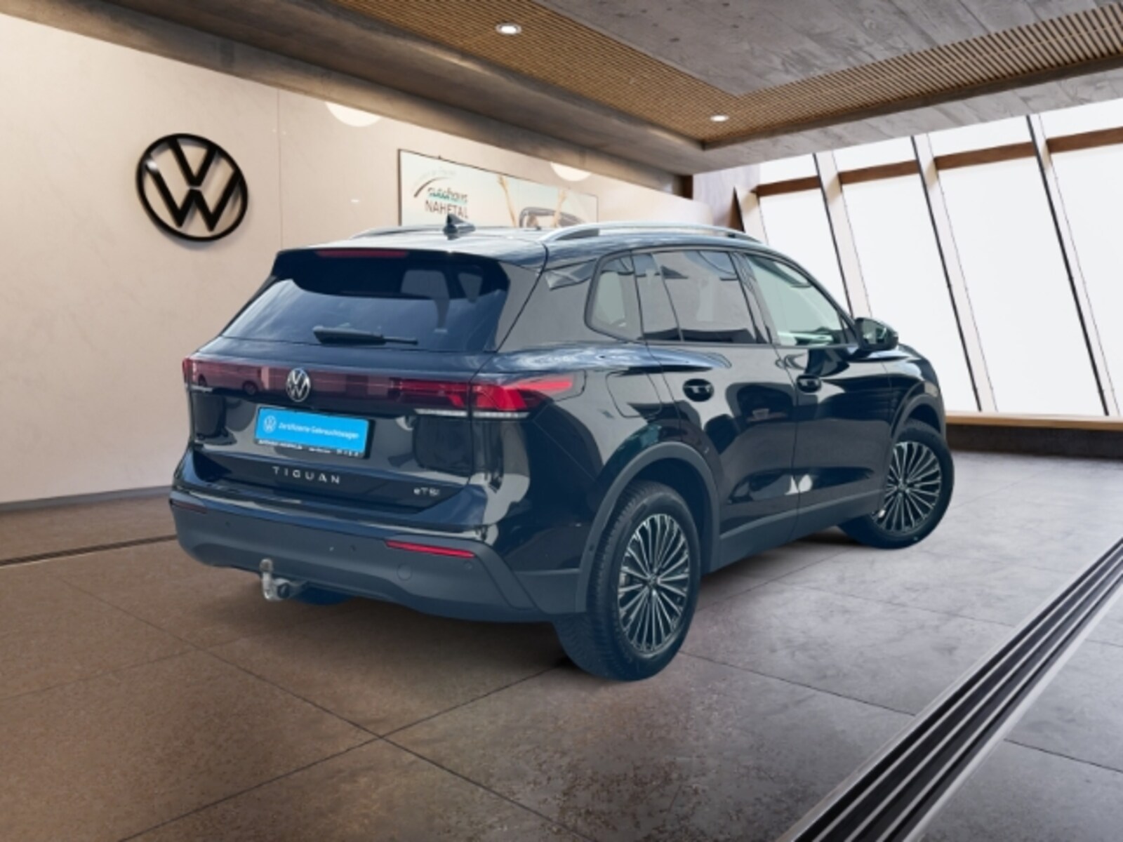 Volkswagen Tiguan – Bild 4