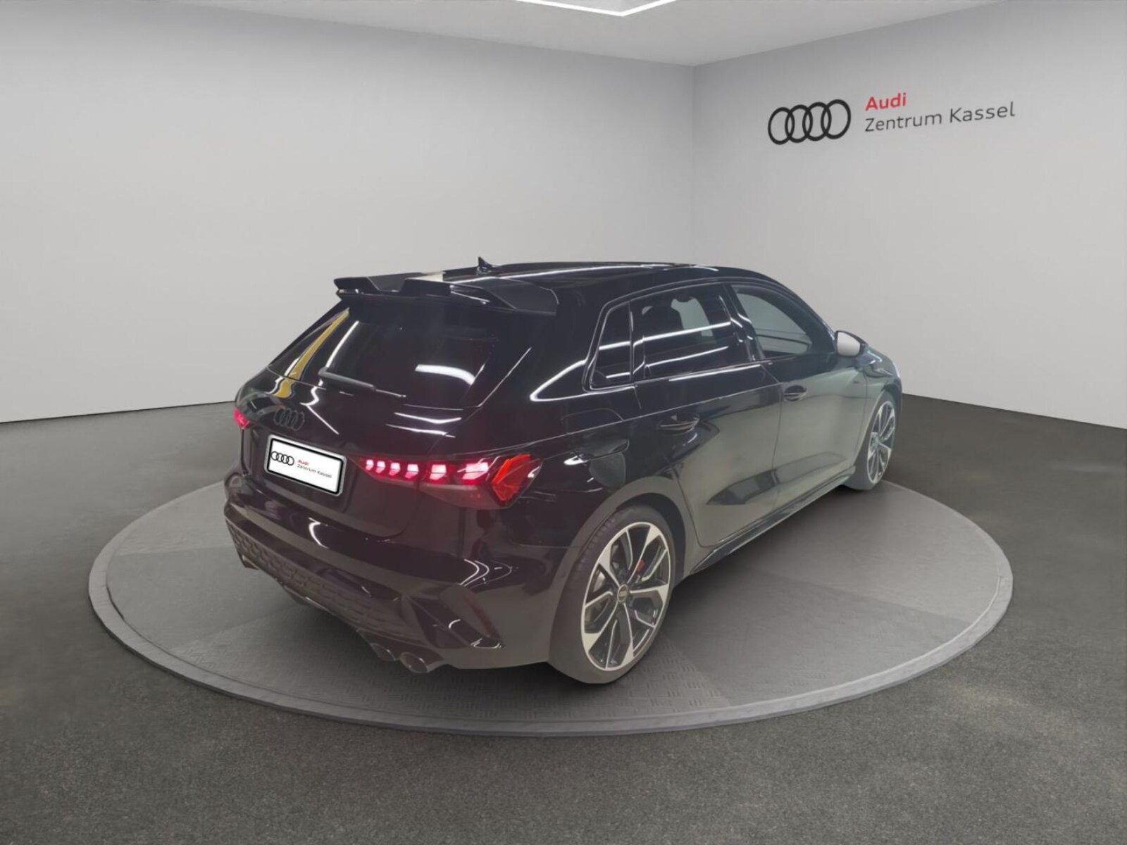Audi S3 Sportback – Bild 2