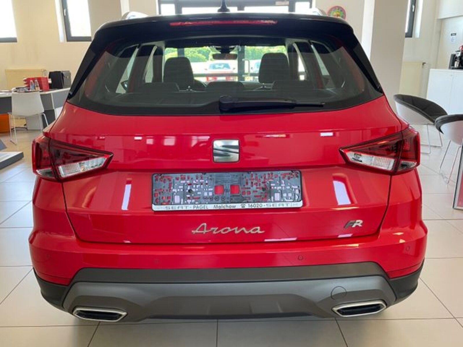 SEAT Arona – Bild 8