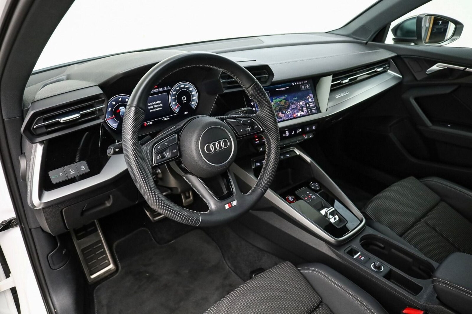 Audi S3 Sportback – Bild 10