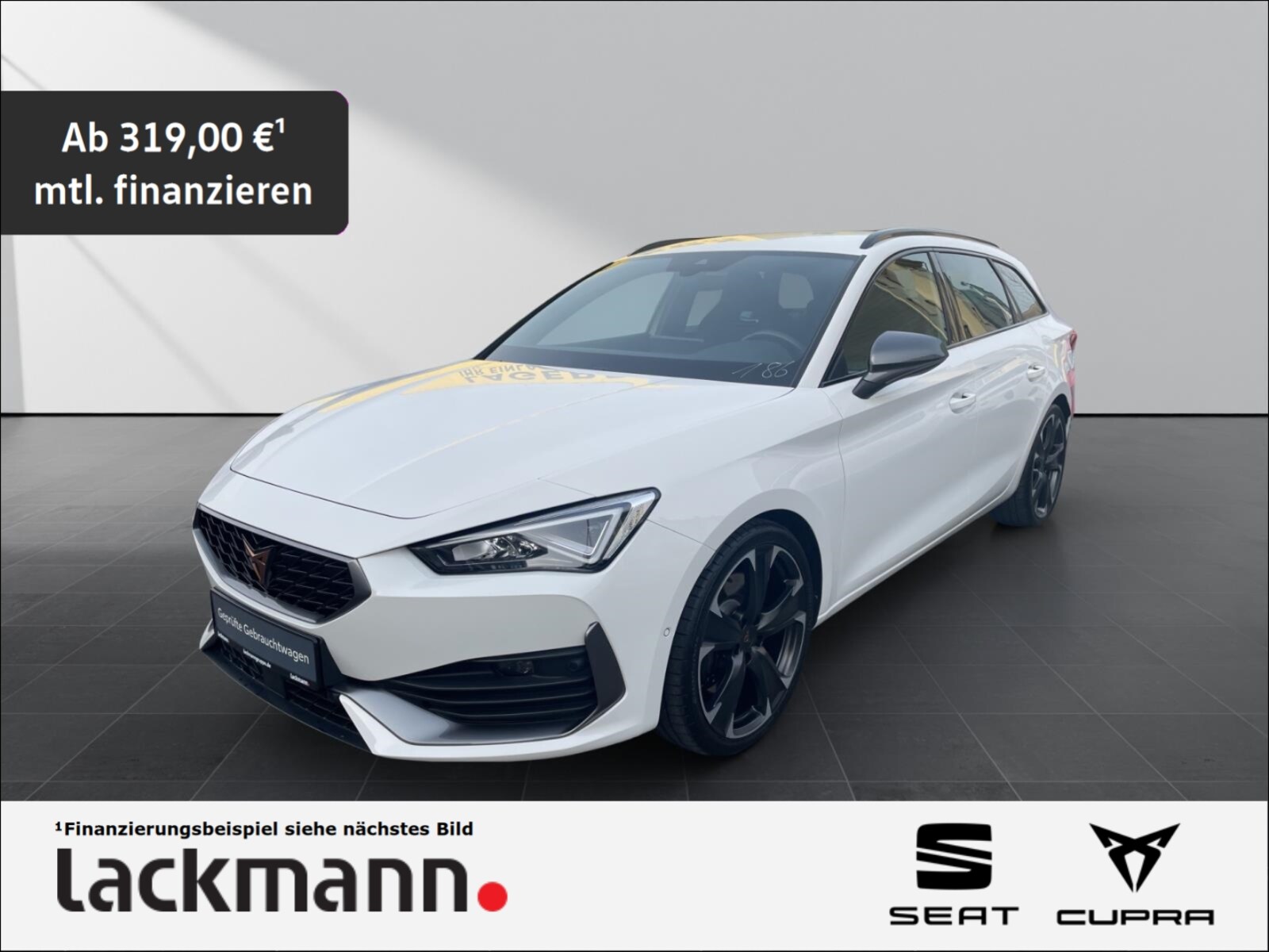 CUPRA Leon Sportstourer