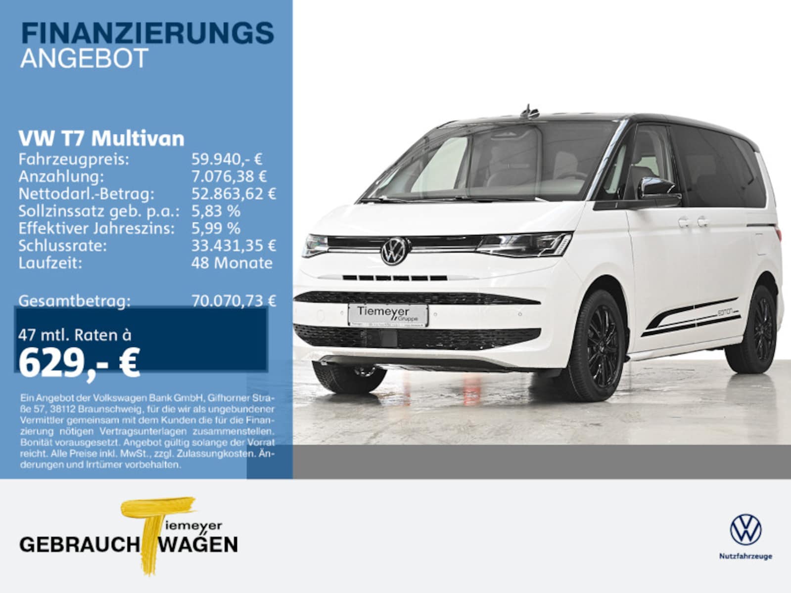 Volkswagen Multivan