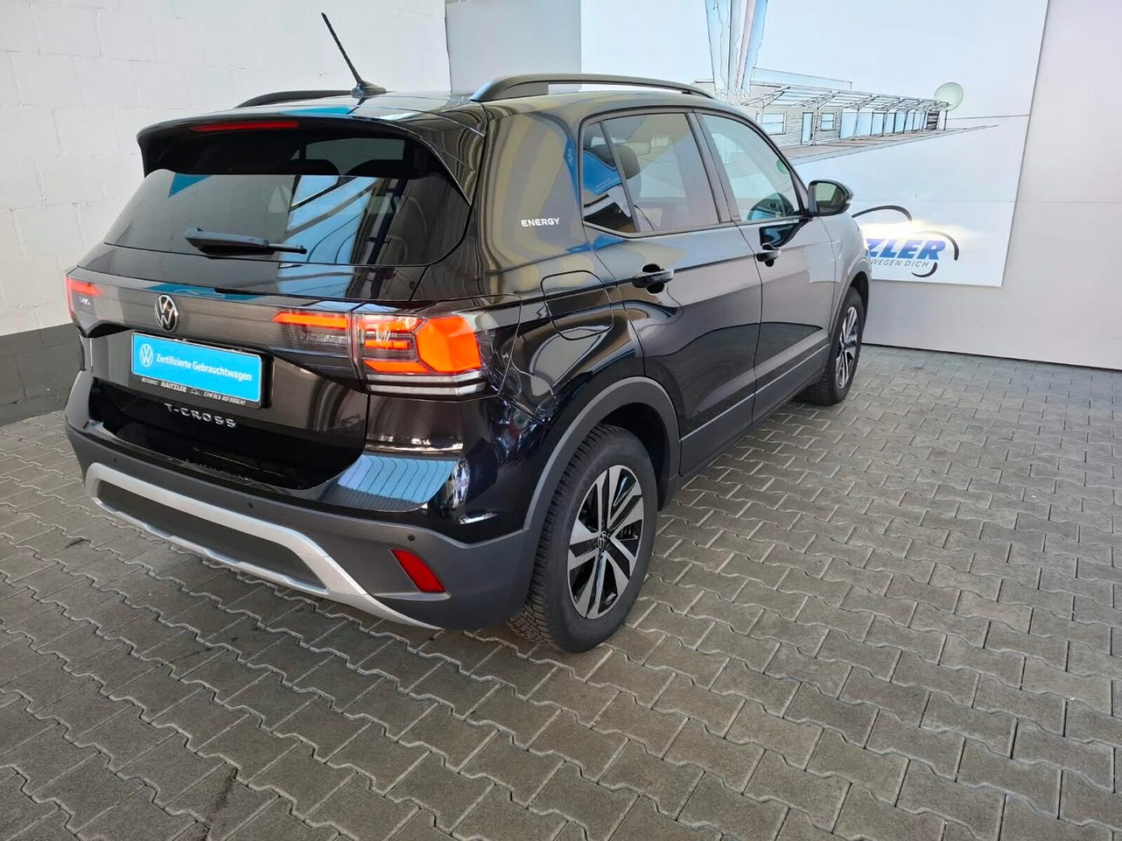Volkswagen T-Cross – Bild 4