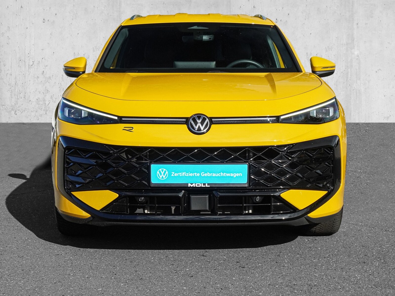 Volkswagen T-Roc – Bild 3
