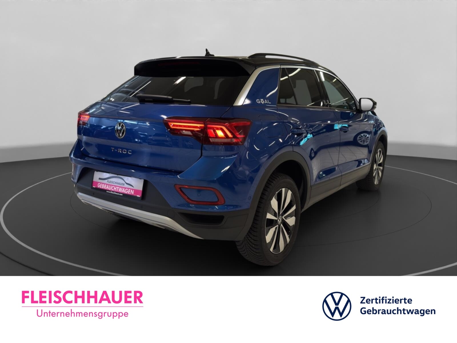 Volkswagen T-Roc – Bild 8