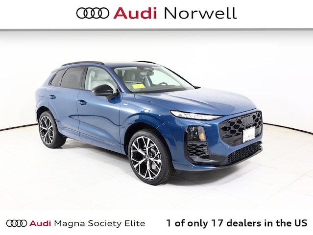 2026 Audi Q3 SUV
