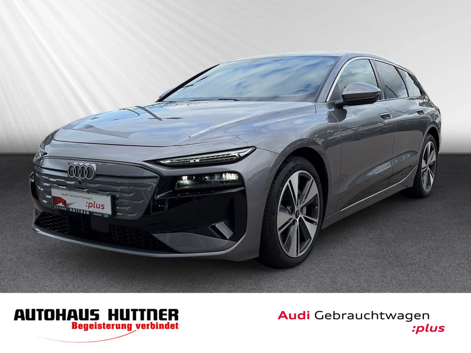 Audi A6 Avant e-tron