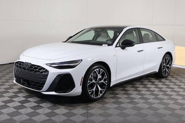 Photo of 2026 Audi A6 Sedan