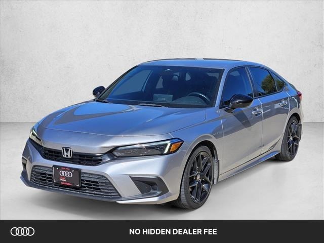 2023 Honda Civic Sedan